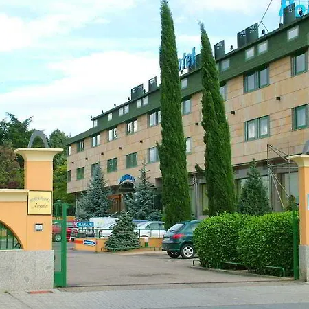 Alda Rio Tormes 3* Santa Marta de Tormes