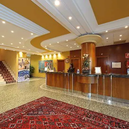 호텔 Alda Rio Tormes