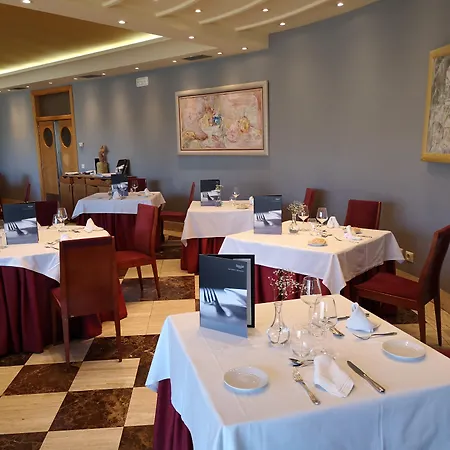 Alda Rio Tormes Отель 3*
