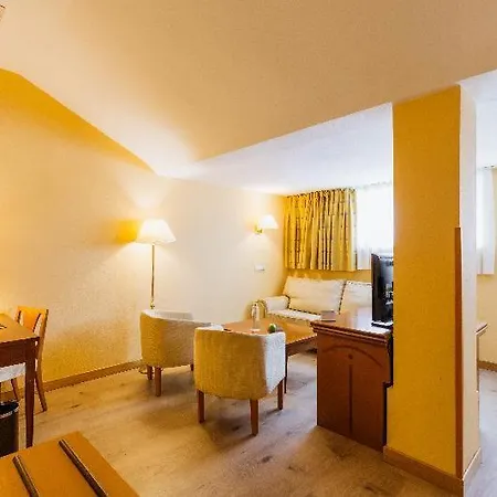 Hotel Horus Salamanca