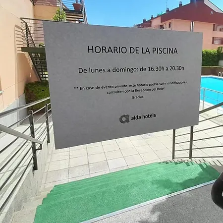 Horus Salamanca 3* Santa Marta de Tormes