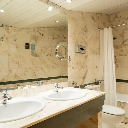 Alda Rio Tormes Hotell