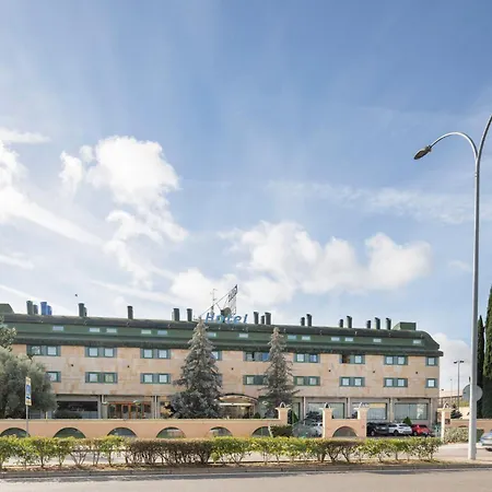 Alda Rio Tormes 호텔 산타마리타데토르메스