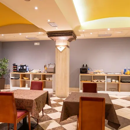 Horus Salamanca Hotel