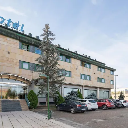 Alda Río Tormes Santa Marta de Tormes