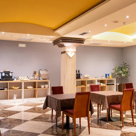 Alda Rio Tormes Hotell 3*