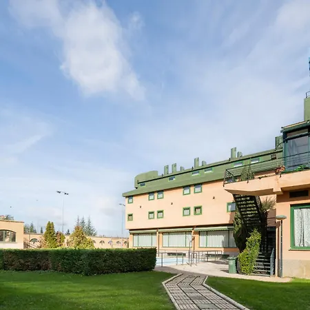 Hotel Alda Rio Tormes 3*
