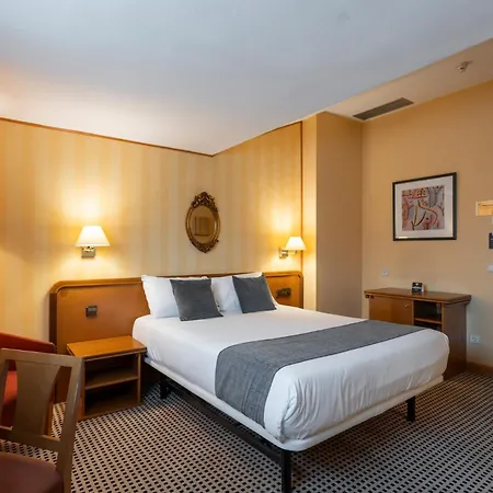 Alda Rio Tormes Hotell