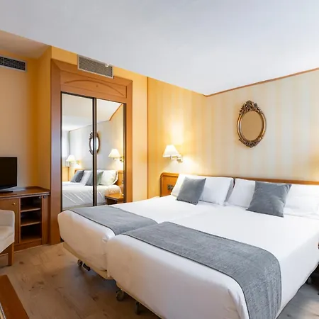 Отель Alda Rio Tormes 3*