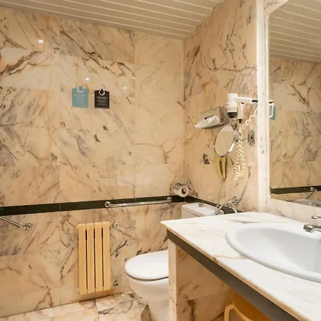 Alda Rio Tormes 호텔 3*