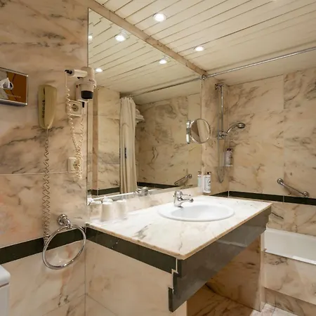 Hotell Alda Rio Tormes Santa Marta de Tormes