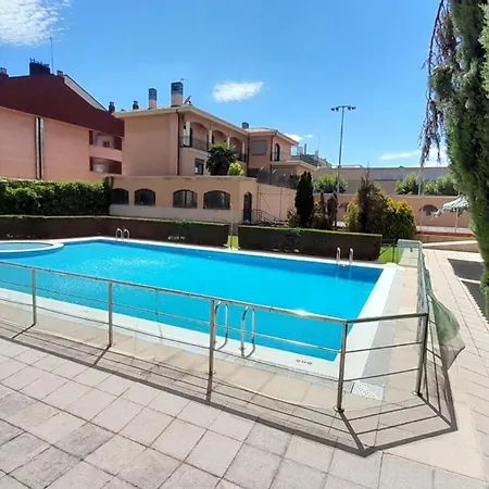 Alda Rio Tormes Ξενοδοχείο