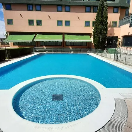 Hotell Alda Rio Tormes