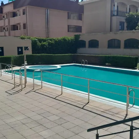 호텔 Alda Rio Tormes 3*