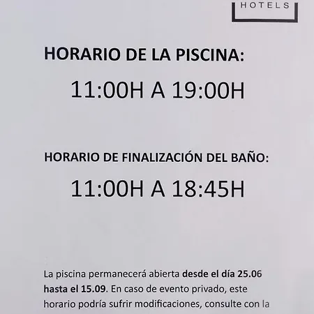 Alda Rio Tormes 3*