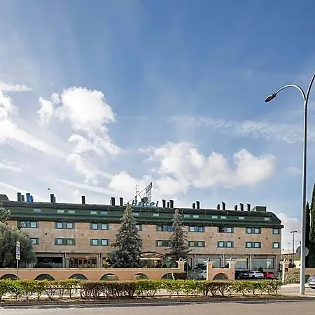 فندق Alda Rio Tormes 3*