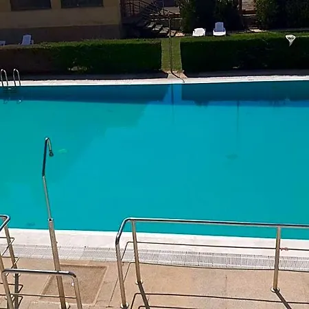 Alda Rio Tormes فندق 3*