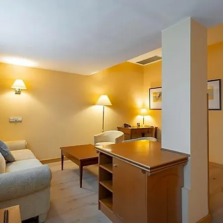 Alda Rio Tormes 3* سانتا مارتا دي تورميس
