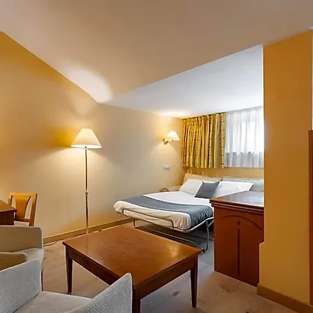 Alda Rio Tormes فندق سانتا مارتا دي تورميس