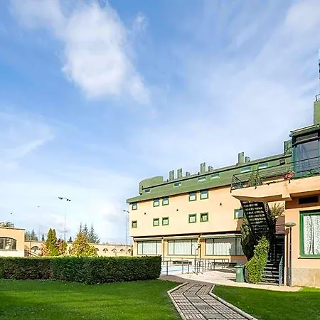 Alda Rio Tormes فندق سانتا مارتا دي تورميس