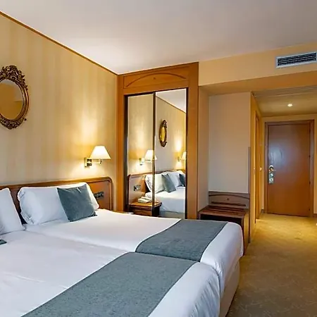 Alda Rio Tormes 3* سانتا مارتا دي تورميس
