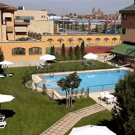 Hotel Alda Río Tormes