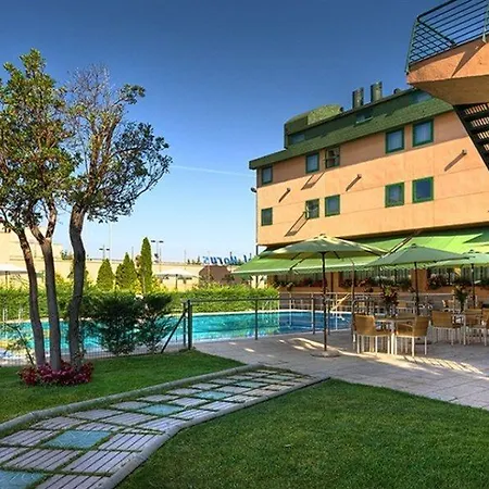 Hotell Alda Rio Tormes
