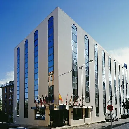 Alda Rio Tormes Hotell