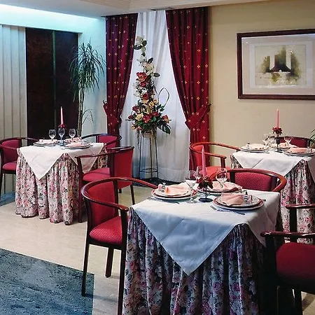 Alda Rio Tormes 3*