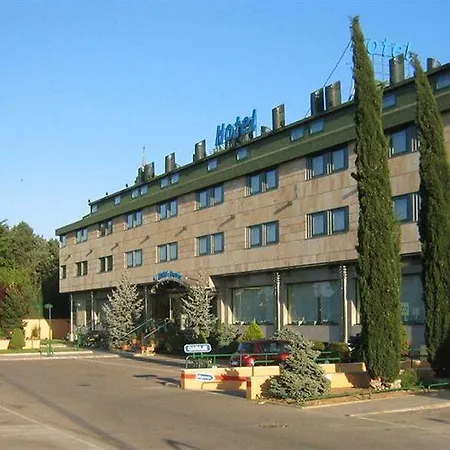 Hotell Alda Rio Tormes Santa Marta de Tormes