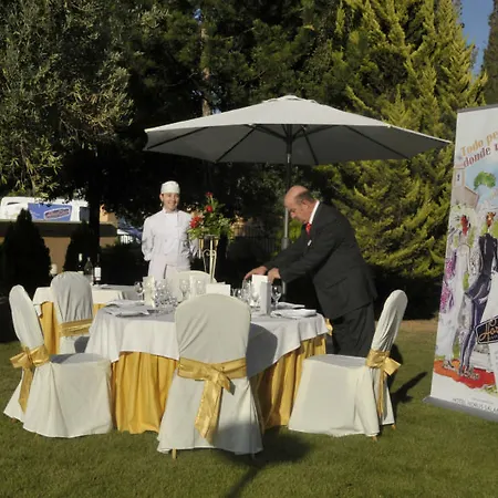 Alda Río Tormes 3* Santa Marta de Tormes