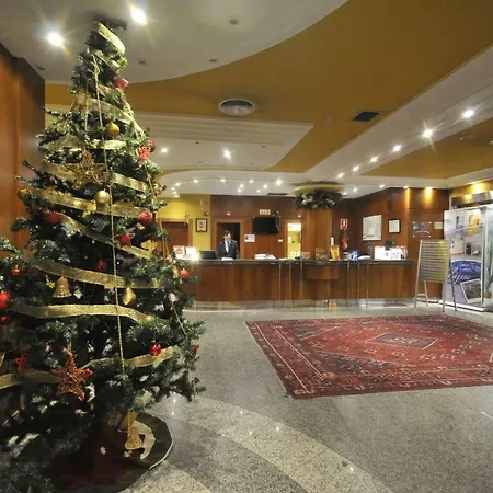 Alda Rio Tormes Hotel