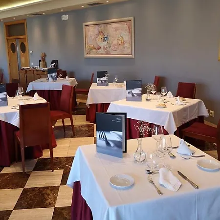 Hotel Alda Rio Tormes Santa Marta de Tormes