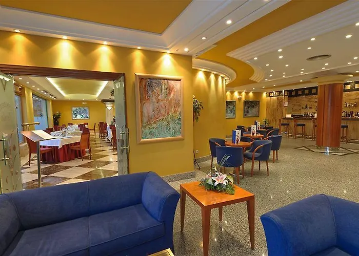 Alda Rio Tormes 호텔 3*