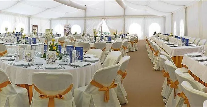 Alda Rio Tormes 호텔