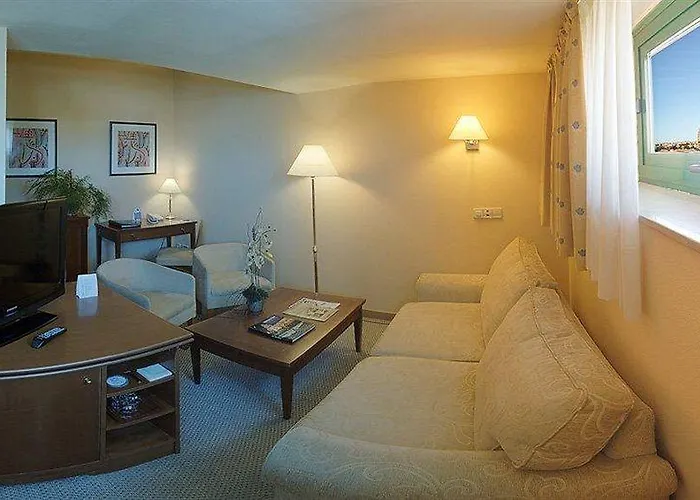 Alda Rio Tormes 호텔 3*