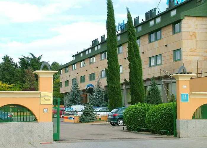 Alda Rio Tormes 3* Santa Marta de Tormes