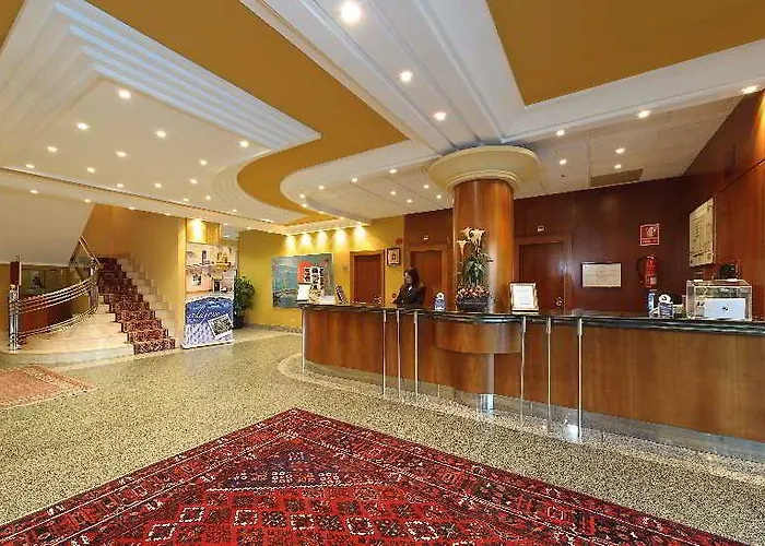 호텔 Alda Rio Tormes