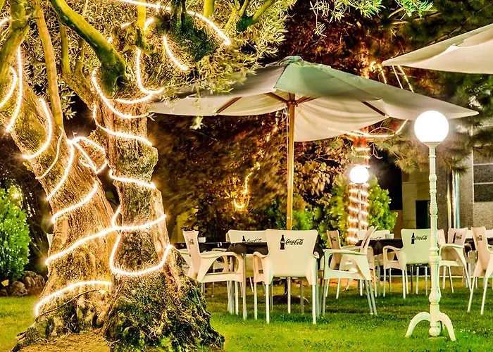 호텔 Alda Rio Tormes