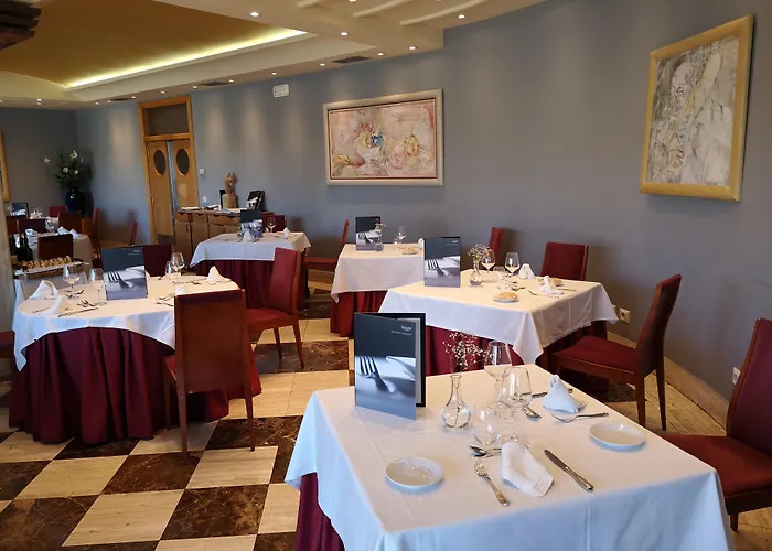 Alda Rio Tormes 호텔 3*