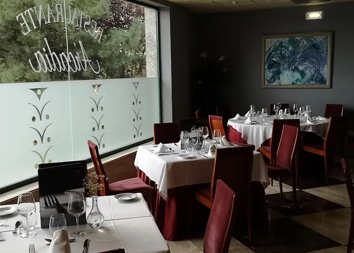 Alda Rio Tormes 호텔 산타마리타데토르메스