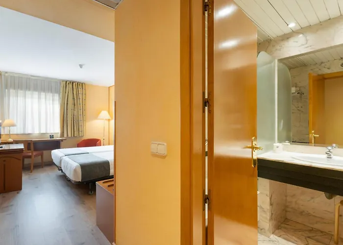 Hotel Alda Rio Tormes 3*