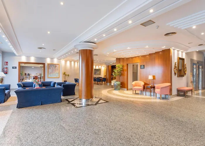 Alda Rio Tormes 호텔 산타마리타데토르메스