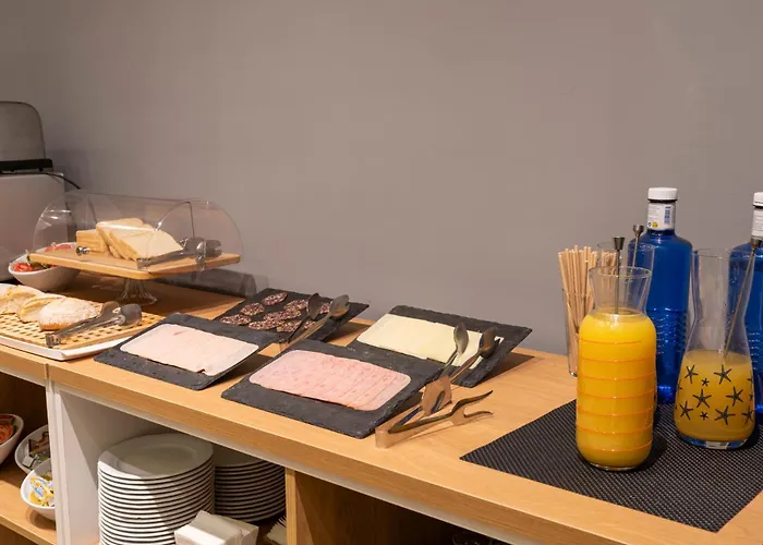 호텔 Alda Rio Tormes