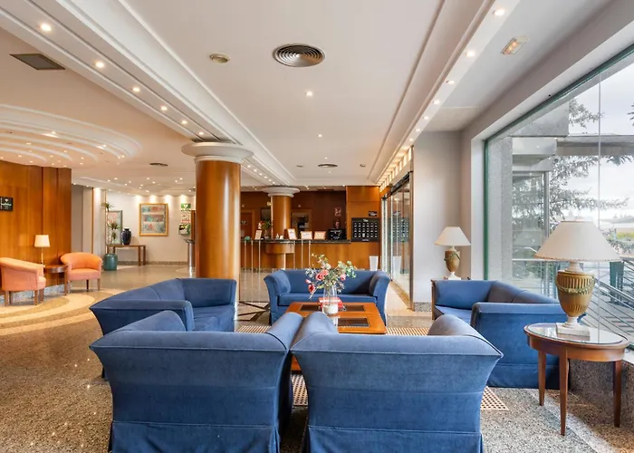 Alda Rio Tormes 호텔 산타마리타데토르메스