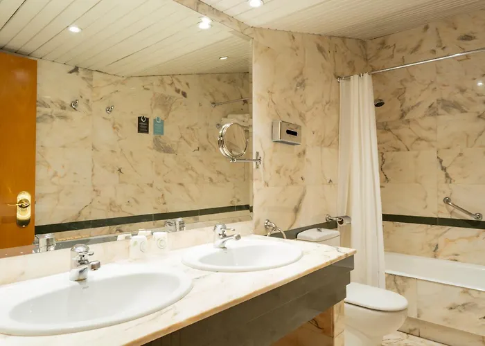 Alda Rio Tormes 호텔