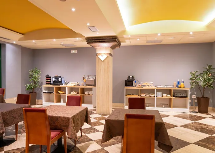 Alda Rio Tormes 호텔