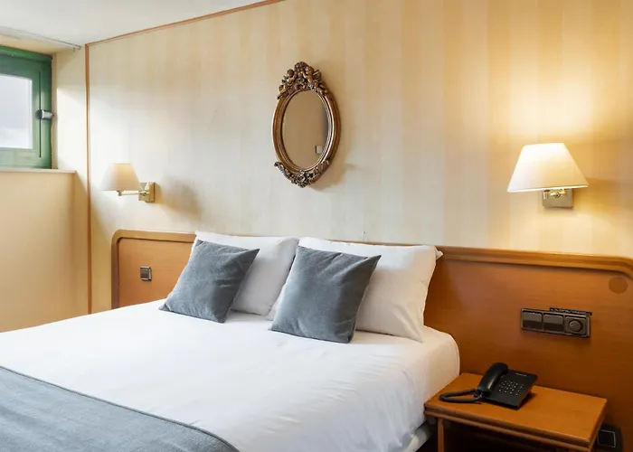 호텔 Alda Rio Tormes 산타마리타데토르메스