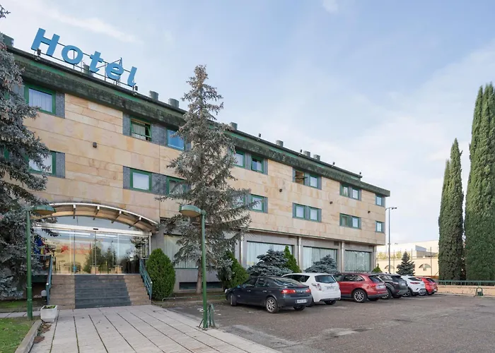 Alda Rio Tormes 산타마리타데토르메스