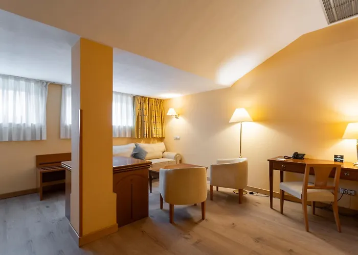 Alda Rio Tormes 호텔